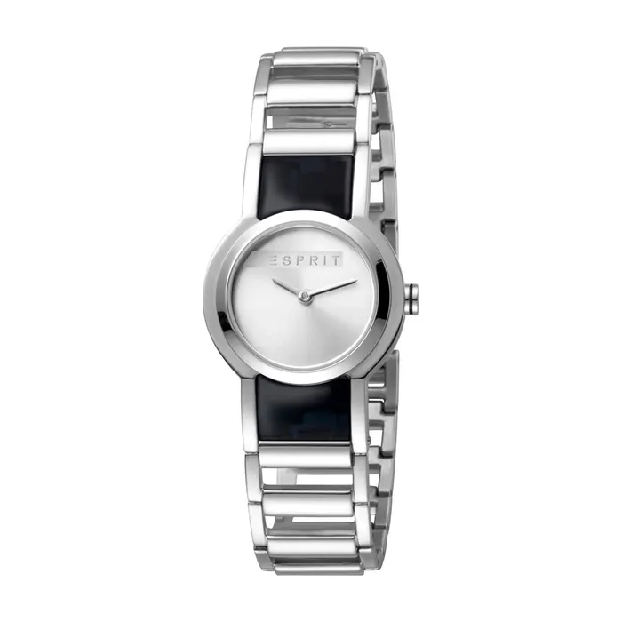 Esprit Esprit Ladies Stainless Steel Watch White Dial Metal Bracelet Bracelets