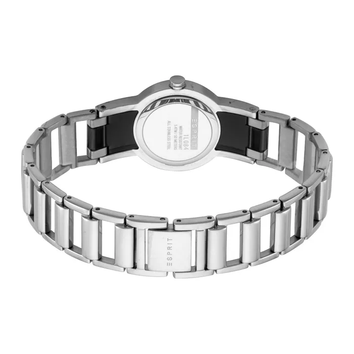 Esprit Esprit Ladies Stainless Steel Watch White Dial Metal Bracelet Bracelets Esprit Esprit Ladies Stainless Steel Watch White Dial Metal Bracelet Bracelets