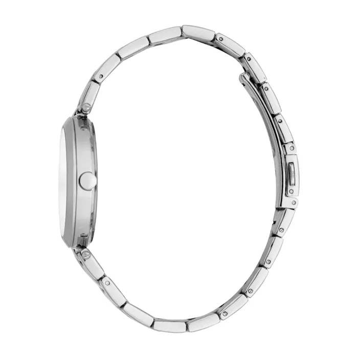 ESPRIT Womens Silver Watch with Silver Dial and Stainless Steel Bracelet Esprit Bracelets ESPRIT Womens Silver Watch with Silver Dial and Stainless Steel Bracelet Esprit Bracelets