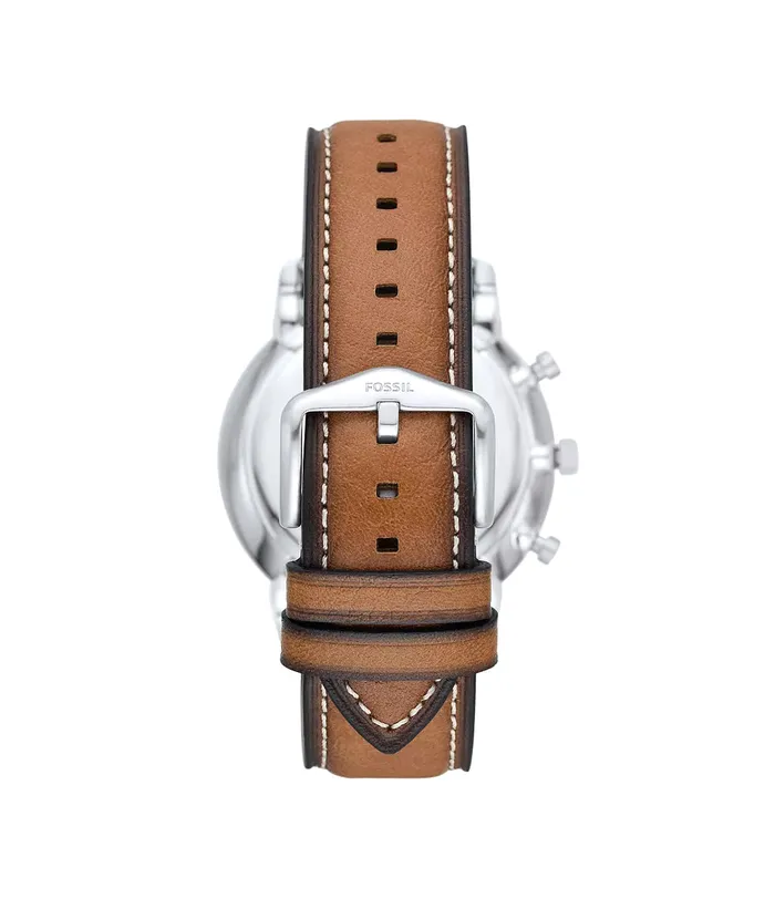 Fossil Watches Fossil Neutra Chronograph Tan LiteHide Leather Watch