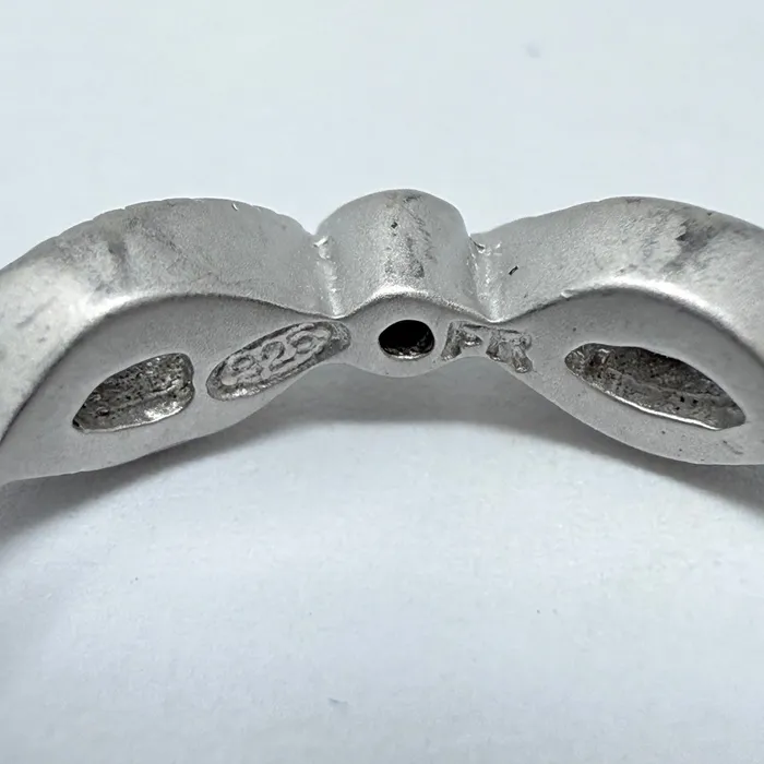 Freida Rothman Everyday 5stack Ring Set Freida Rothman Rings