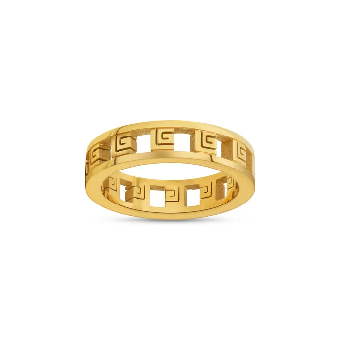 Guy Laroche Rings Guy Laroche Audrey Ladies GoldPlated Ring Size 54 Guy Laroche Rings Guy Laroche Audrey Ladies GoldPlated Ring Size 54