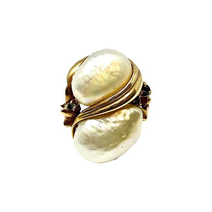 Jewelry Rings Pearl Ring
