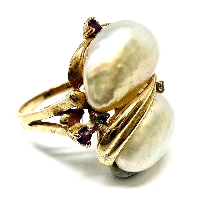 Jewelry Rings Pearl Ring