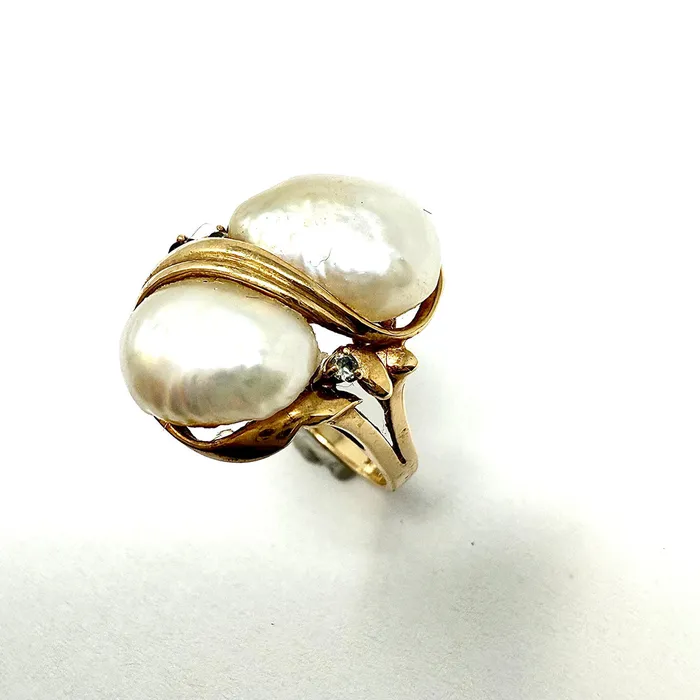 Jewelry Rings Pearl Ring
