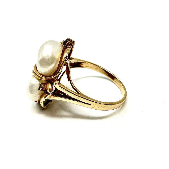 Jewelry Rings Pearl Ring