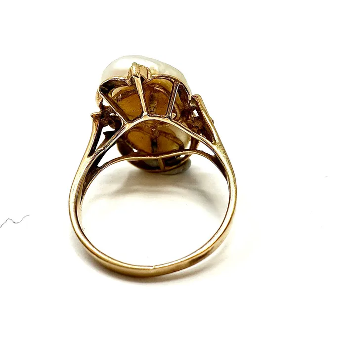 Jewelry Rings Pearl Ring