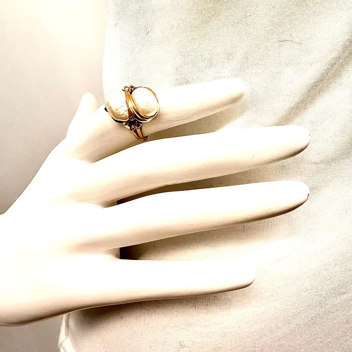 Jewelry Rings Pearl Ring