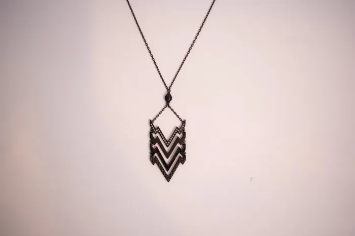 Just Cavalli Necklace With Black Color Just Cavalli Necklaces Just Cavalli Necklace With Black Color Just Cavalli Necklaces