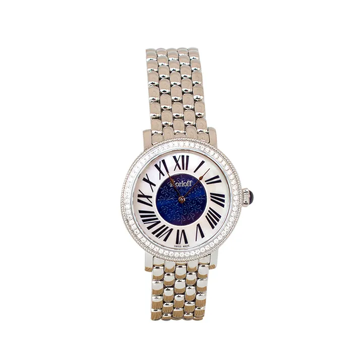Korloff Ladies Watch Full Stainless Steel Case And Bracelet Korloff Bracelets Korloff Ladies Watch Full Stainless Steel Case And Bracelet Korloff Bracelets