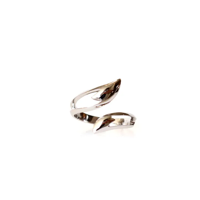 Korloff White Gold Ring Size 6 Korloff Rings