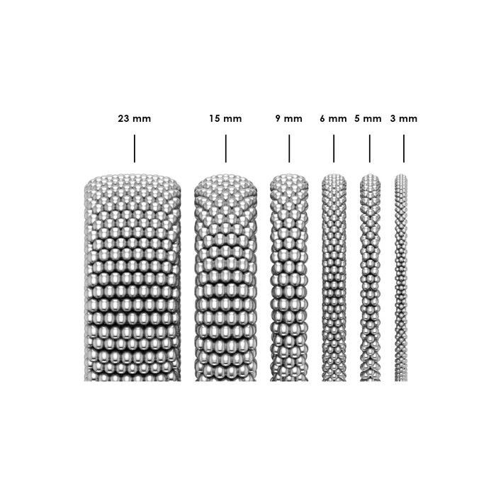 Lagos Bracelets Derby TwoTone Caviar Buckle Bracelet 6mm Lagos Bracelets Derby TwoTone Caviar Buckle Bracelet 6mm