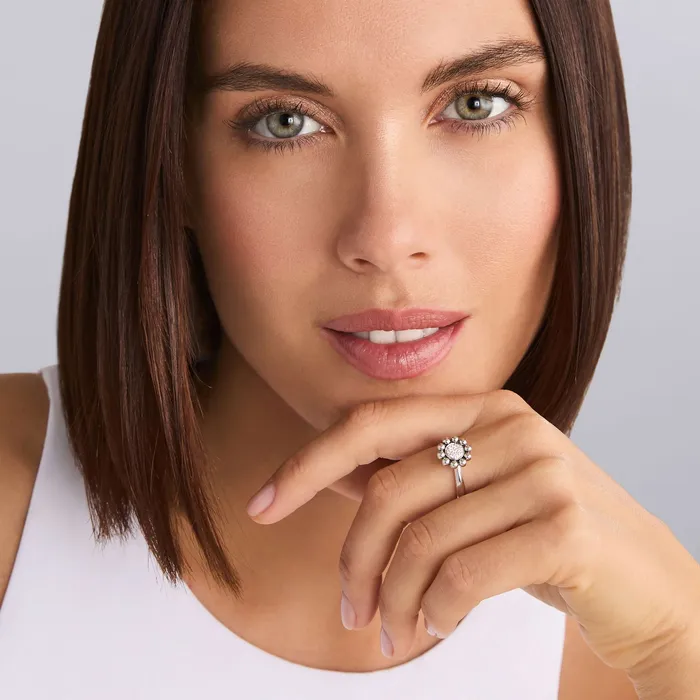 LAGOS Rings Caviar Spark Diamond Ring LAGOS Rings Caviar Spark Diamond Ring