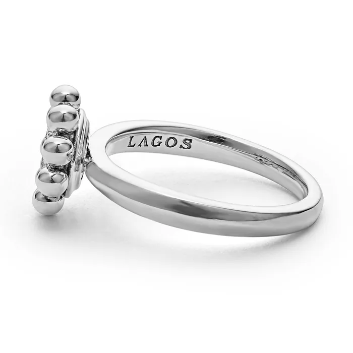 LAGOS Rings Caviar Spark Diamond Ring LAGOS Rings Caviar Spark Diamond Ring