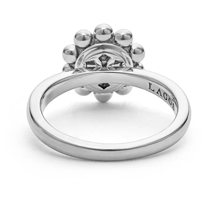 LAGOS Rings Caviar Spark Diamond Ring LAGOS Rings Caviar Spark Diamond Ring