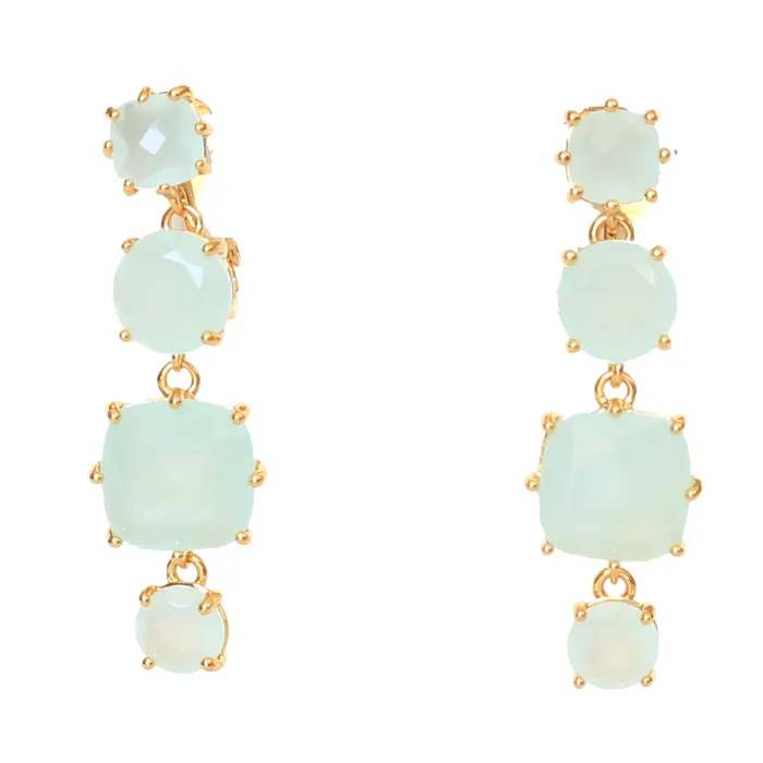 Les Nereides Earrings Les Nereides La Diamantine Earrings