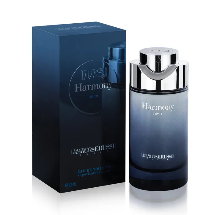 Marco Serussi Harmony Men EDT 100ml Marco Serussi Rings