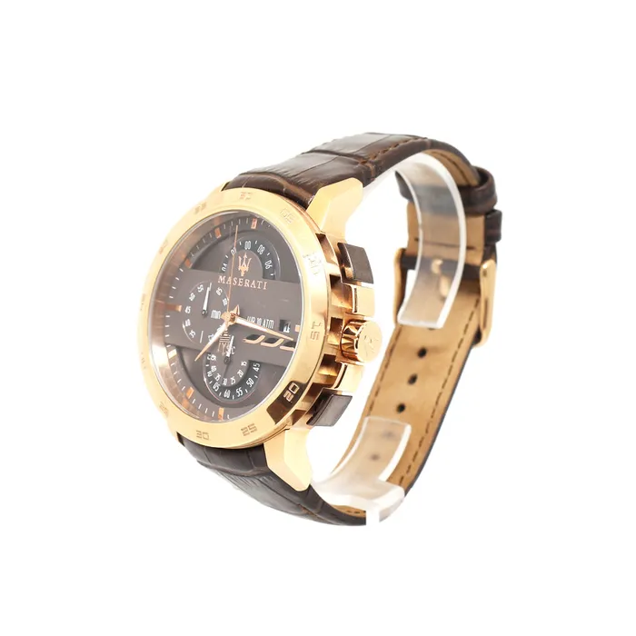 Maserati Rings Maserati Mens WatchIngegno 45mm Maserati Rings Maserati Mens WatchIngegno 45mm