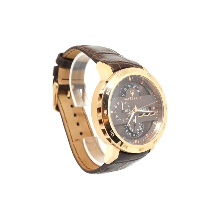 Maserati Rings Maserati Mens WatchIngegno 45mm Maserati Rings Maserati Mens WatchIngegno 45mm
