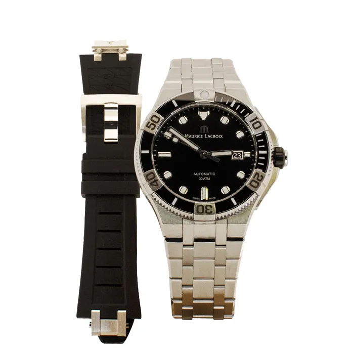 Maurice Lacroix Watch 43mm Maurice Lacroix Watches