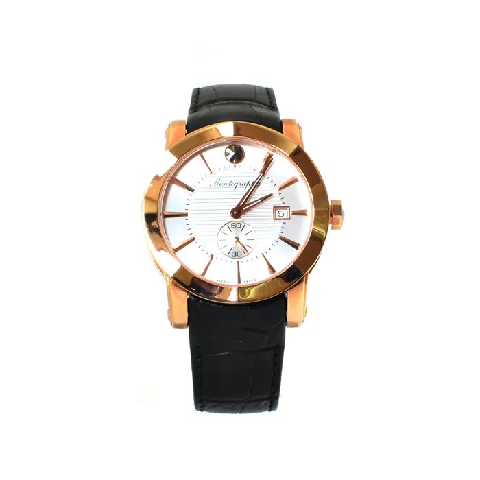 Montegrappa Montegrappa Nero Uno Watch Watches
