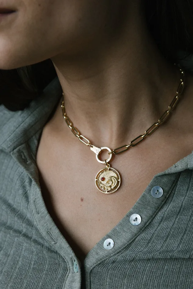 Necklaces Find Your Balance Necklace Set Air Anchor