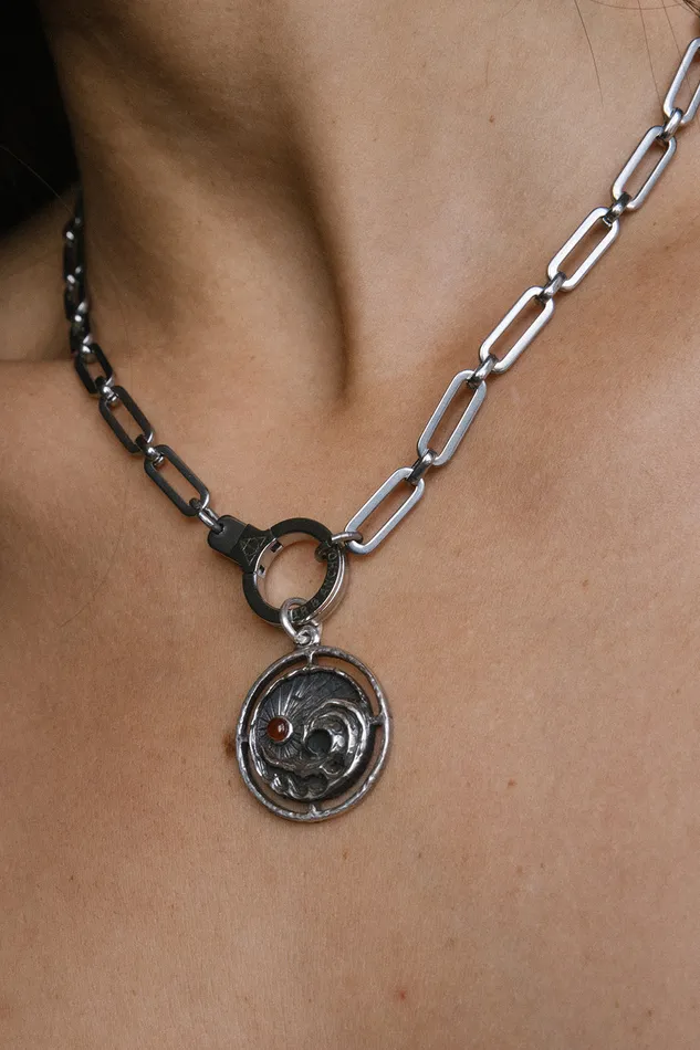 Necklaces Find Your Balance Necklace Set Air Anchor