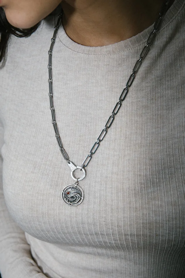 Necklaces Find Your Balance Necklace Set Air Anchor