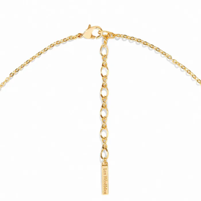 Necklaces Les Nereides Les Nereides Bee And Honeycomb Statement Necklace Necklaces Les Nereides Les Nereides Bee And Honeycomb Statement Necklace