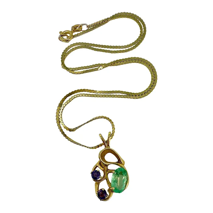 Pendant Necklace Jewelry Necklaces