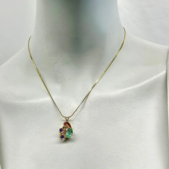 Pendant Necklace Jewelry Necklaces