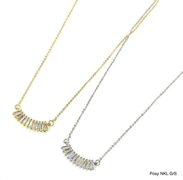 Posey Necklace by BB Lila BB Lila Necklaces