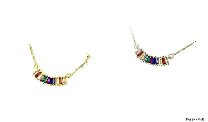Posey Necklace by BB Lila BB Lila Necklaces Posey Necklace by BB Lila BB Lila Necklaces