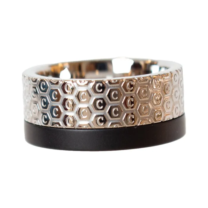 Rings Centurio Black Color Ring Centurio