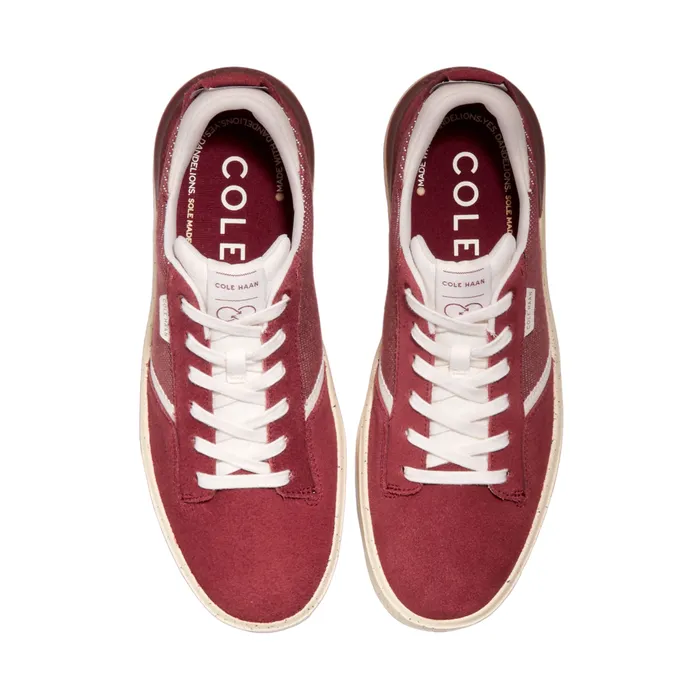 Rings Cole Haan Cole Haan Mens GrandPr Crew Sneaker Rings Cole Haan Cole Haan Mens GrandPr Crew Sneaker