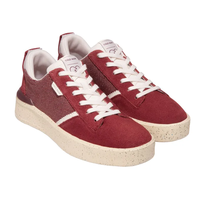 Rings Cole Haan Cole Haan Mens GrandPr Crew Sneaker Rings Cole Haan Cole Haan Mens GrandPr Crew Sneaker