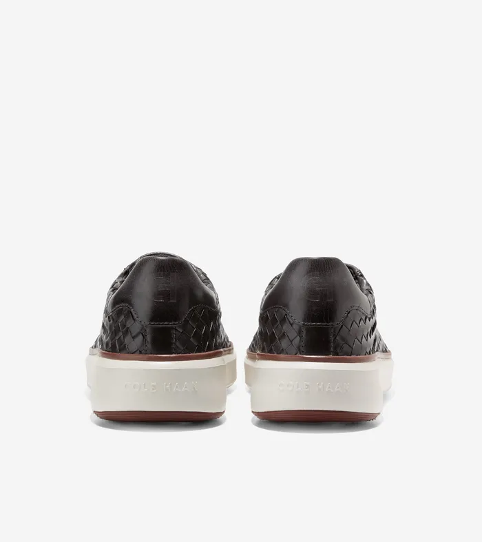 Rings Cole Haan Cole Haan Mens GrandPr Topspin Woven Lux Sneaker Rings Cole Haan Cole Haan Mens GrandPr Topspin Woven Lux Sneaker