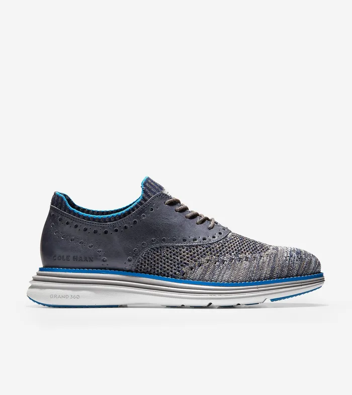 Rings Cole Haan Cole Haan Mens riginalGrand Ultra Wingtip Oxford