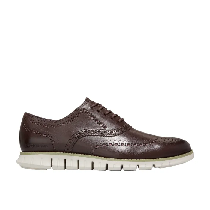 Rings Cole Haan Cole Haan Mens ZERGRAND Wingtip Oxford