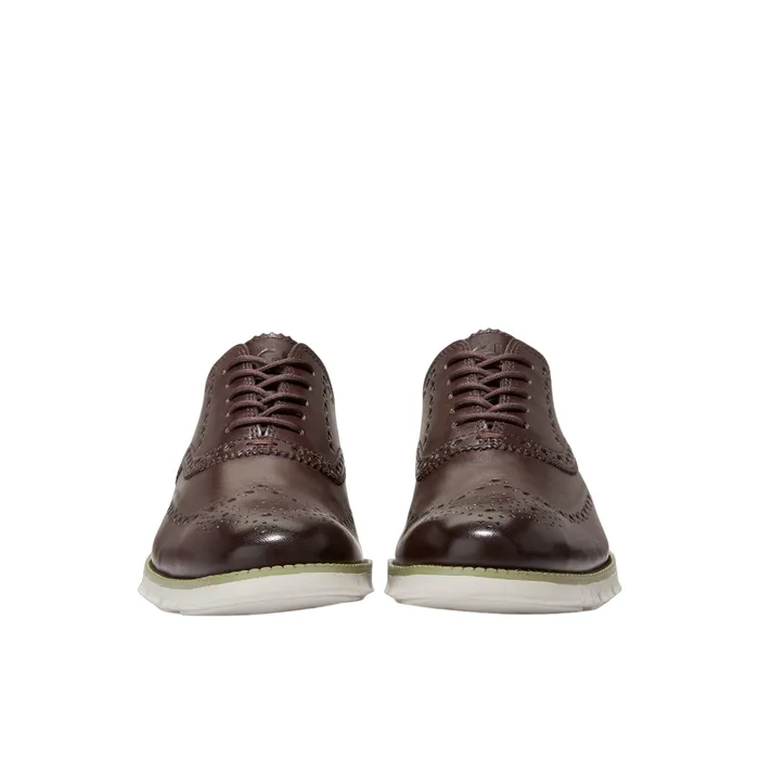 Rings Cole Haan Cole Haan Mens ZERGRAND Wingtip Oxford Rings Cole Haan Cole Haan Mens ZERGRAND Wingtip Oxford