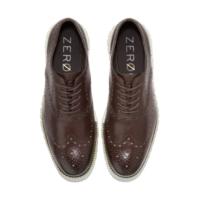 Rings Cole Haan Cole Haan Mens ZERGRAND Wingtip Oxford Rings Cole Haan Cole Haan Mens ZERGRAND Wingtip Oxford