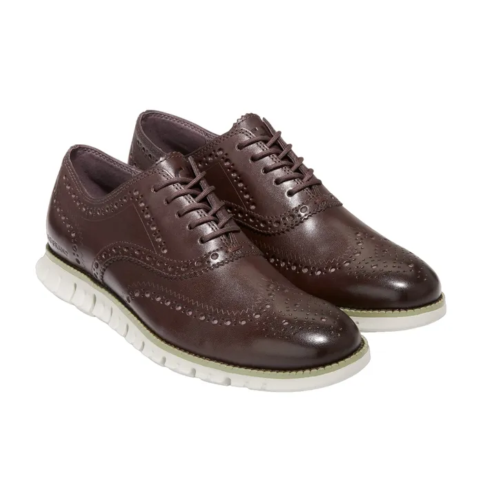 Rings Cole Haan Cole Haan Mens ZERGRAND Wingtip Oxford Rings Cole Haan Cole Haan Mens ZERGRAND Wingtip Oxford