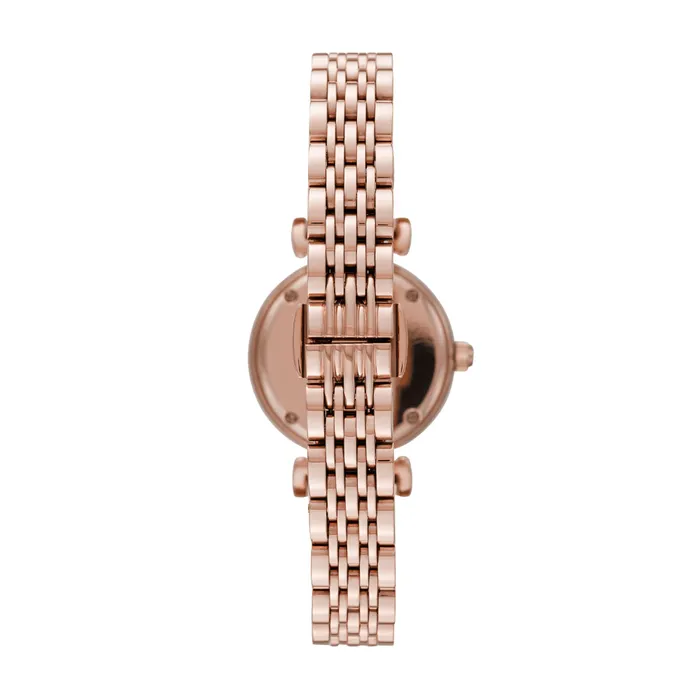Rings Emporio Armani Rose GoldTone Ladies Watch Emporio Armani Rings Emporio Armani Rose GoldTone Ladies Watch Emporio Armani