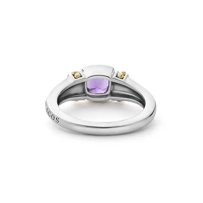 Rings LAGOS Rittenhouse Amethyst Ring Rings LAGOS Rittenhouse Amethyst Ring