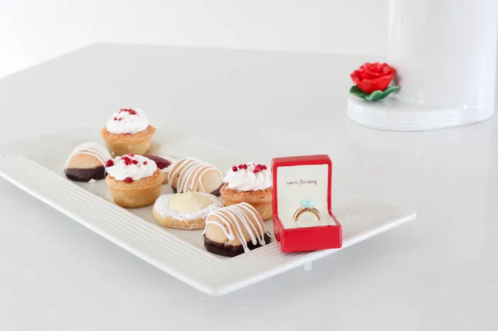 Rings Put A Ring On It Mini by Nora Fleming Nora Fleming