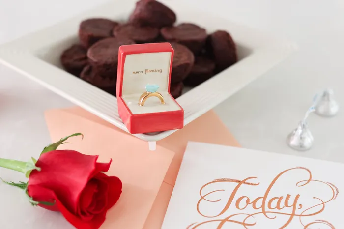 Rings Put A Ring On It Mini by Nora Fleming Nora Fleming