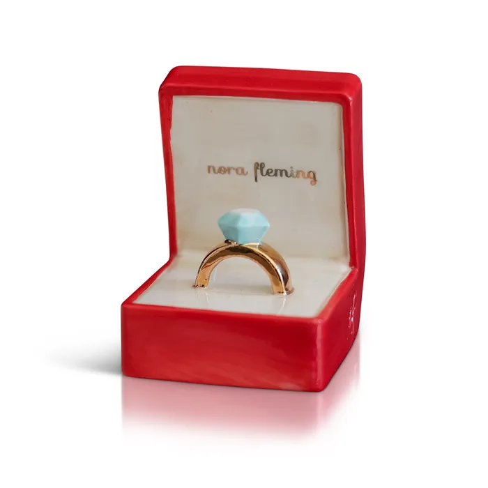 Rings Put A Ring On It Mini by Nora Fleming Nora Fleming