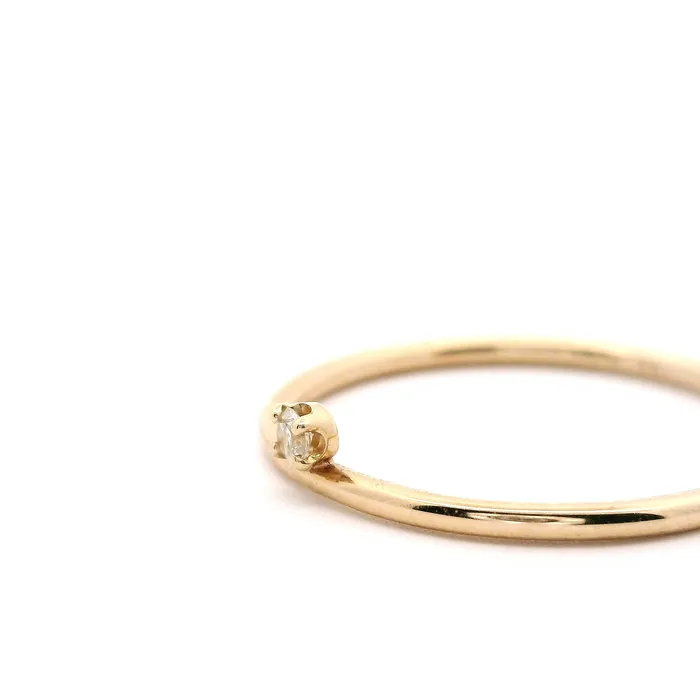 SARAH BRIGGS Rings Newcastle Diamond Ring