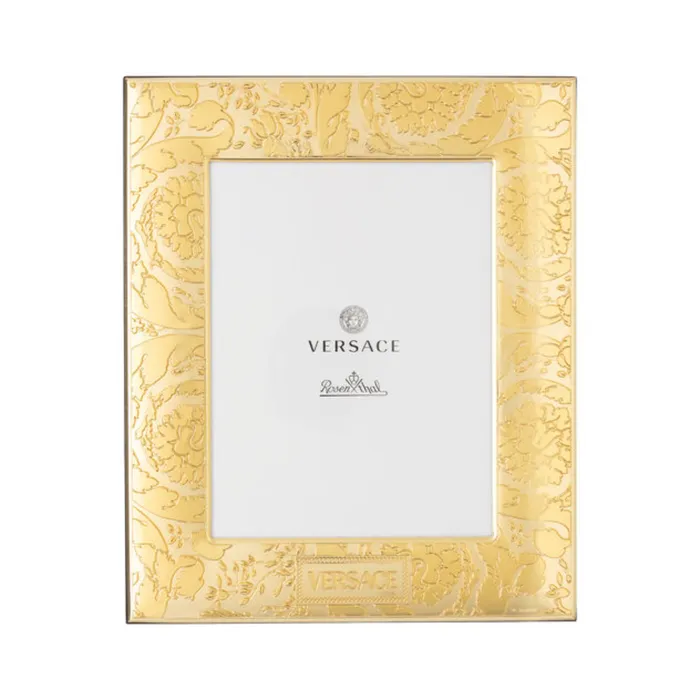 Versace PreStyled Sets Versace Frames Vhf12 Gold Picture Frame