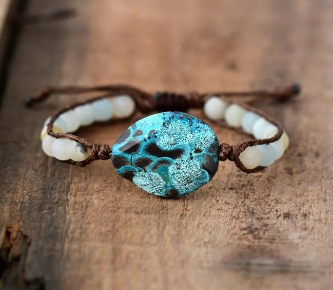 WickedAF Bracelets Repeller Amulet Bracelet